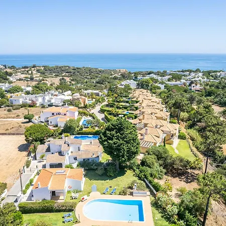 Bella Vista By Algarve Vacation Σπίτι διακοπών
