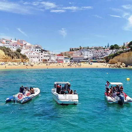 Bella Vista By Algarve Vacation Holiday home Albufeira