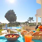 Bella Vista - Moradia Elegante Com Piscina Aquecivel E Jacuzzi Na Gale, * Albufeira