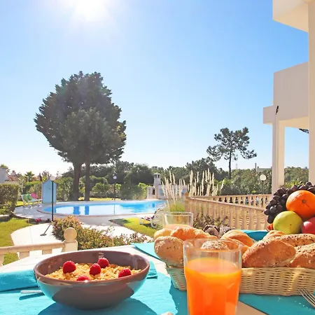 Bella Vista - Moradia Elegante Com Piscina Aquecivel E Jacuzzi Na Gale, * 阿尔布费拉