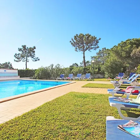 Bella Vista - Moradia Elegante Com Piscina Aquecivel E Jacuzzi Na Gale, 阿尔布费拉
