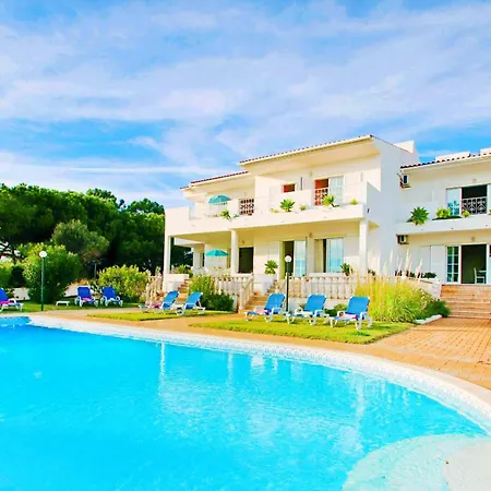 Bella Vista - Moradia Elegante Com Piscina Aquecivel E Jacuzzi Na Gale, 度假居 阿尔布费拉