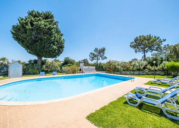 Bella Vista By Algarve Vacation Дом отдыха *