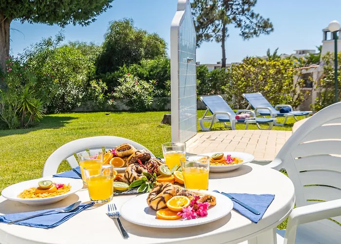 Bella Vista By Algarve Vacation Дом отдыха Албуфейра