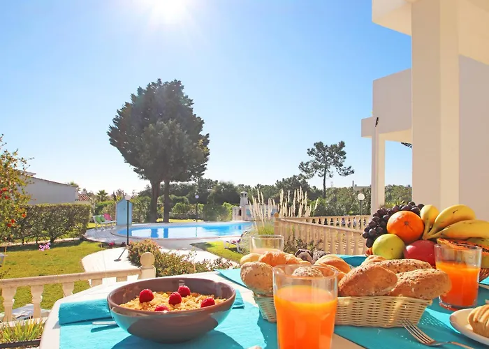 Bella Vista By Algarve Vacation * Албуфейра