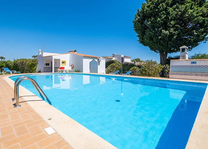 Bella Vista By Algarve Vacation Дом отдыха Албуфейра