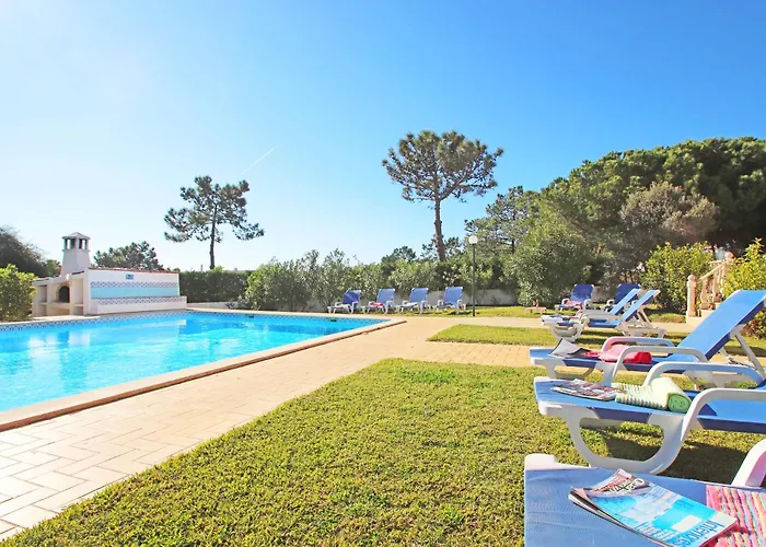 Bella Vista By Algarve Vacation Албуфейра