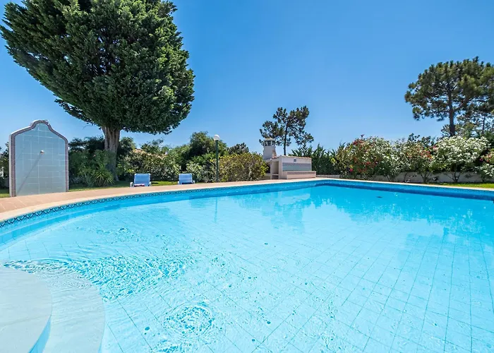 Дом отдыха Bella Vista By Algarve Vacation *