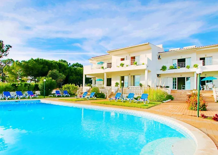 Bella Vista By Algarve Vacation Дом отдыха Албуфейра
