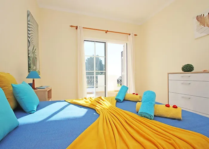 Bella Vista By Algarve Vacation *