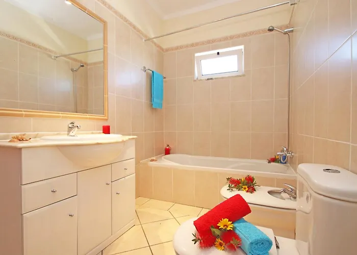 Bella Vista By Algarve Vacation Дом отдыха