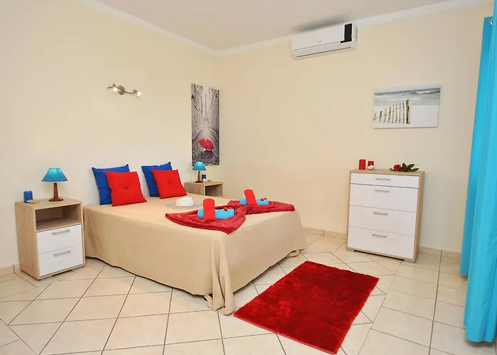 Bella Vista By Algarve Vacation *