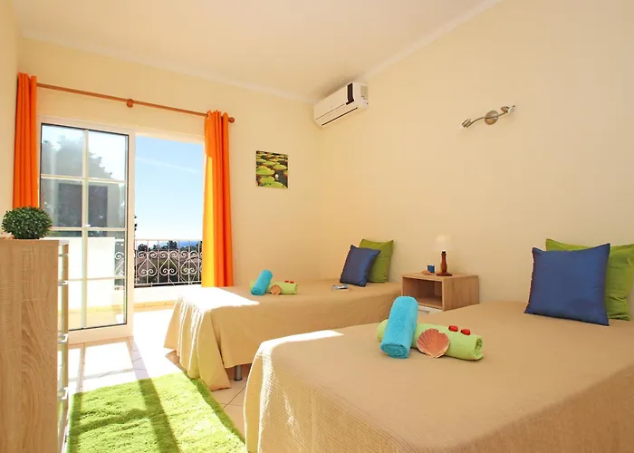 Bella Vista By Algarve Vacation Албуфейра