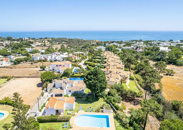 Bella Vista By Algarve Vacation Дом отдыха