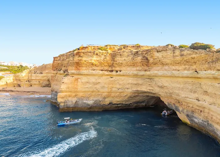 Bella Vista By Algarve Vacation Албуфейра