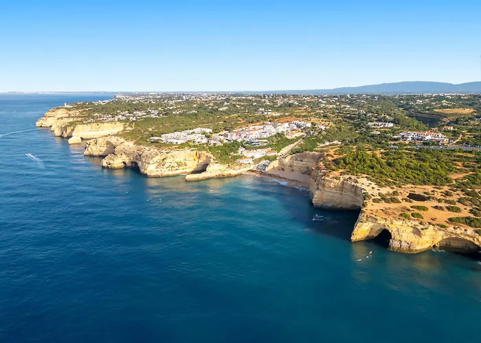 Дом отдыха Bella Vista By Algarve Vacation *