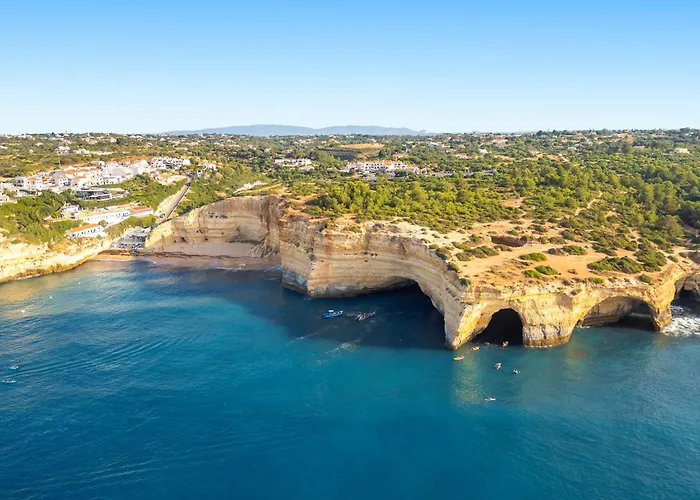 Bella Vista By Algarve Vacation Дом отдыха