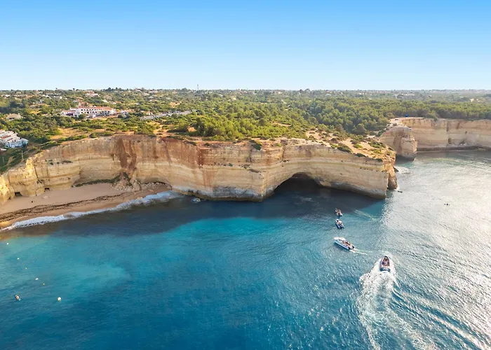 Дом отдыха Bella Vista By Algarve Vacation *