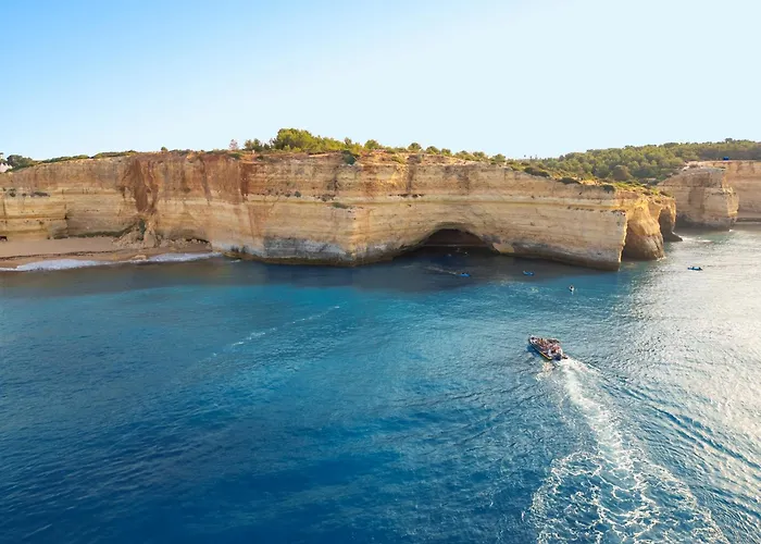 Дом отдыха Bella Vista By Algarve Vacation *