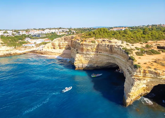 Bella Vista By Algarve Vacation Дом отдыха Албуфейра