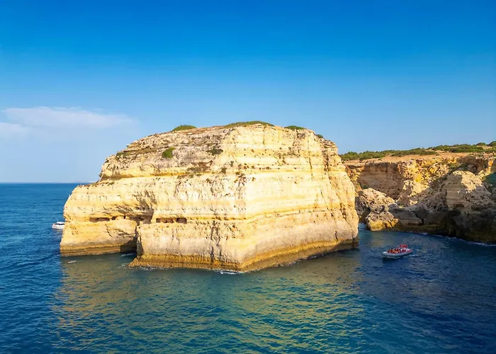 Bella Vista By Algarve Vacation *