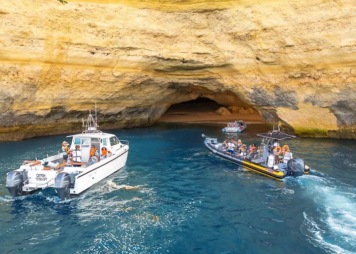 Bella Vista By Algarve Vacation Дом отдыха Албуфейра