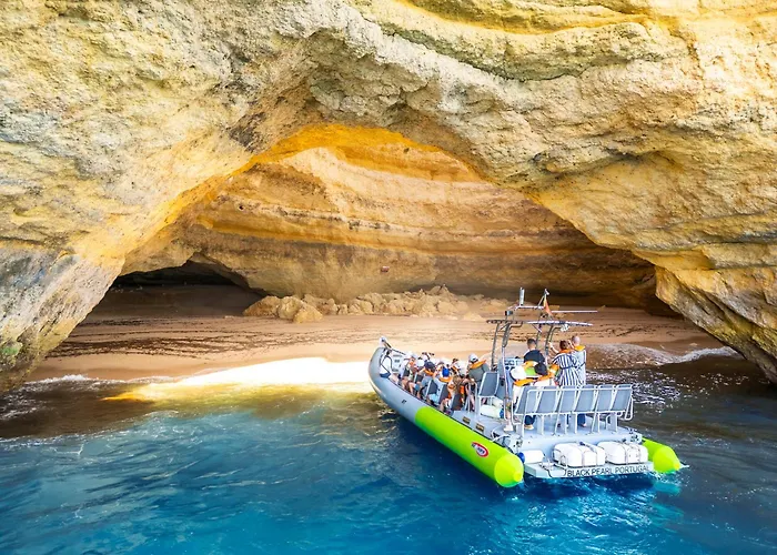 Bella Vista By Algarve Vacation Дом отдыха Албуфейра